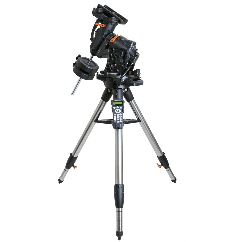 Monture-Celestron-CGX-GoTo monture