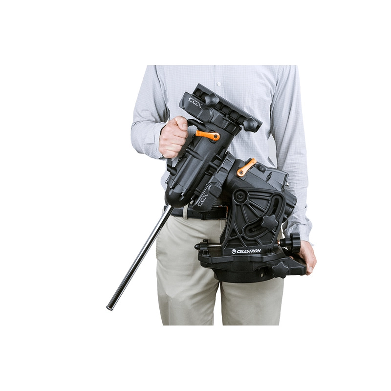Monture-Celestron-CGX-GoTo transport