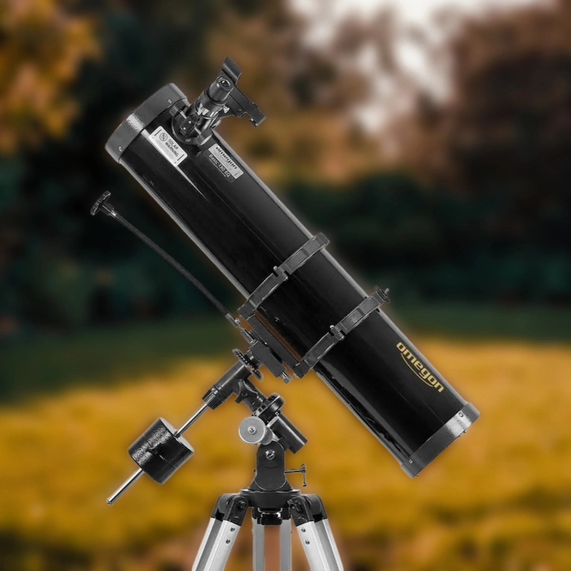 Telescope-Omegon-N-130-920-EQ-2