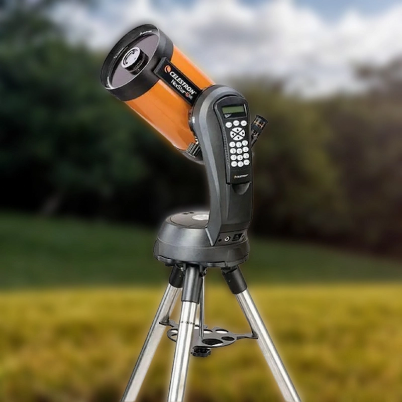 Telescope-Schmidt-Cassegrain-Celestron-SC-127-1250-NexStar-5-SE-GoTo