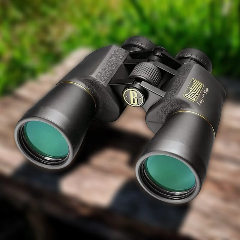 Jumelles Bushnell Legacy 10x50