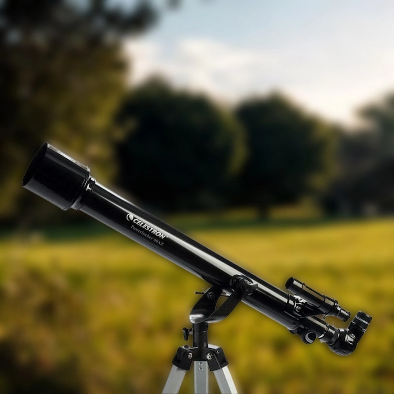 Telescope-Celestron-AC-60-700-Powerseeker-60-AZ