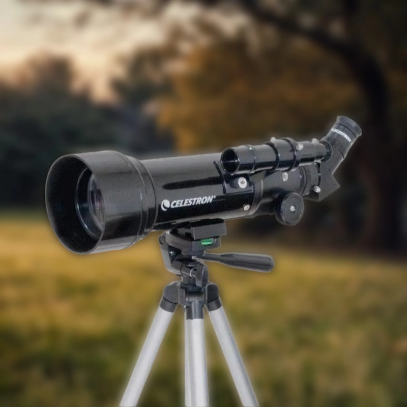 Telescope-Celestron-AC-70-400-TravelScope-AZ