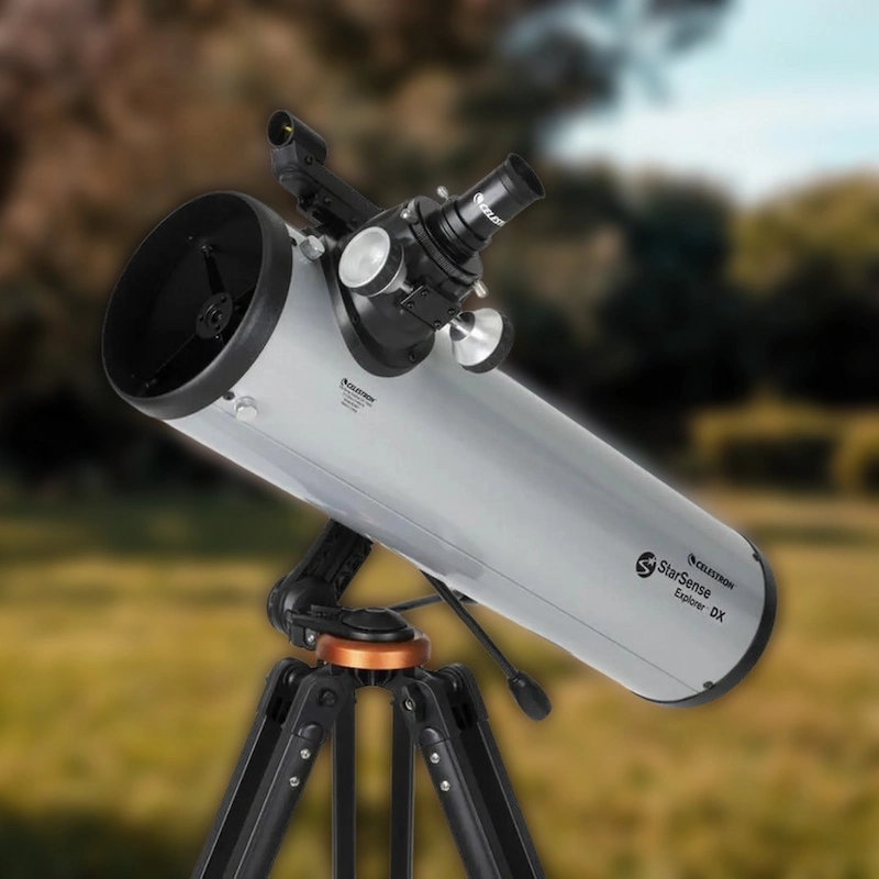 Telescope-Celestron-N-130-650-StarSense-Explorer-DX-130-AZ