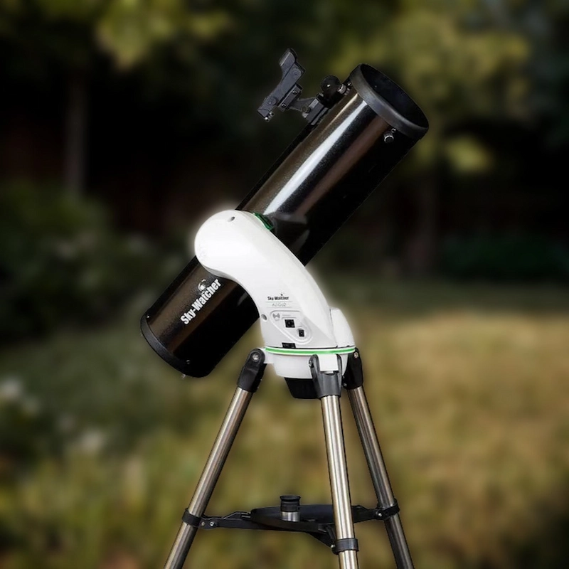 Télescope Skywatcher-N-130-650-Explorer-130P-AZ-Go2