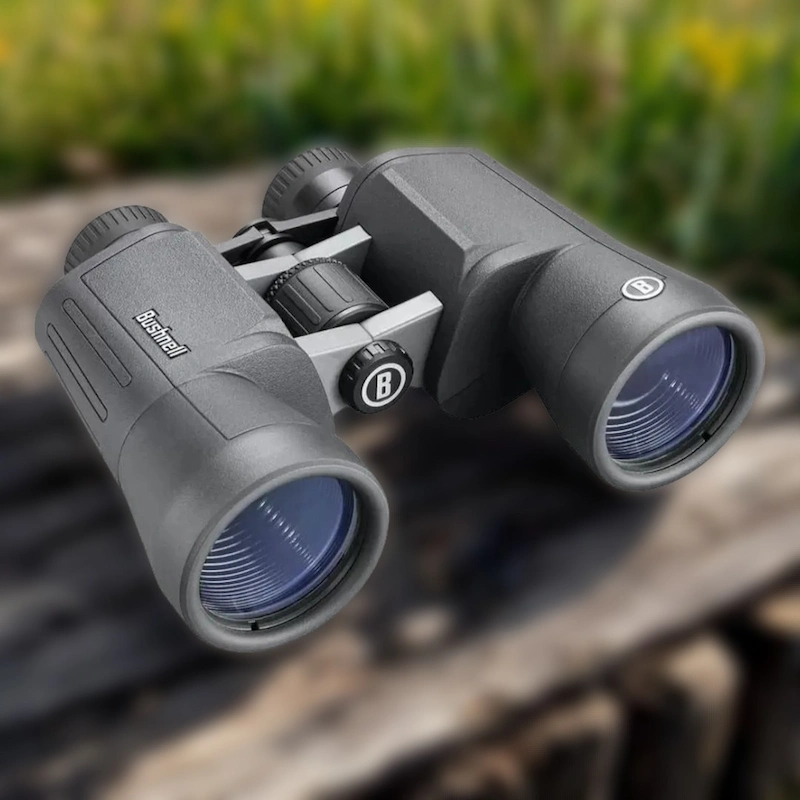 Jumelles Bushnell powerview 10x50