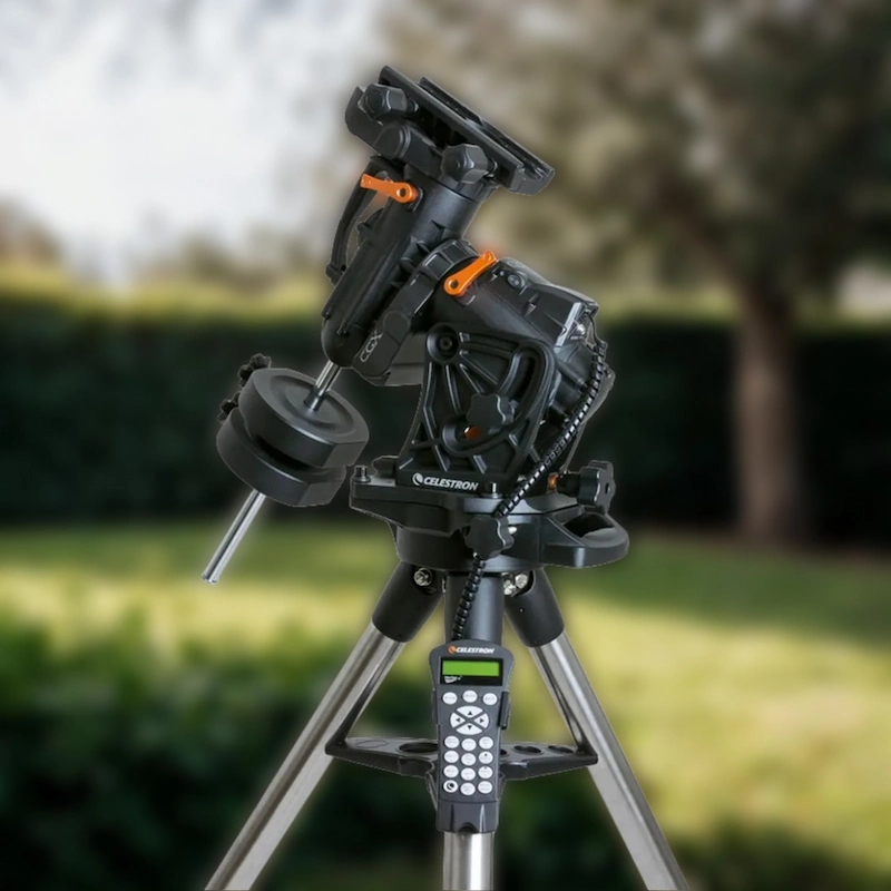 Monture-Celestron-CGX-GoTo