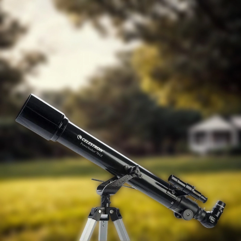 Telescope-Celestron-AC-70-700-Powerseeker-70-AZ