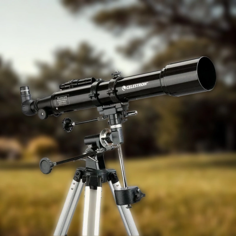 Telescope-Celestron-AC-70-700-Powerseeker-70-EQ