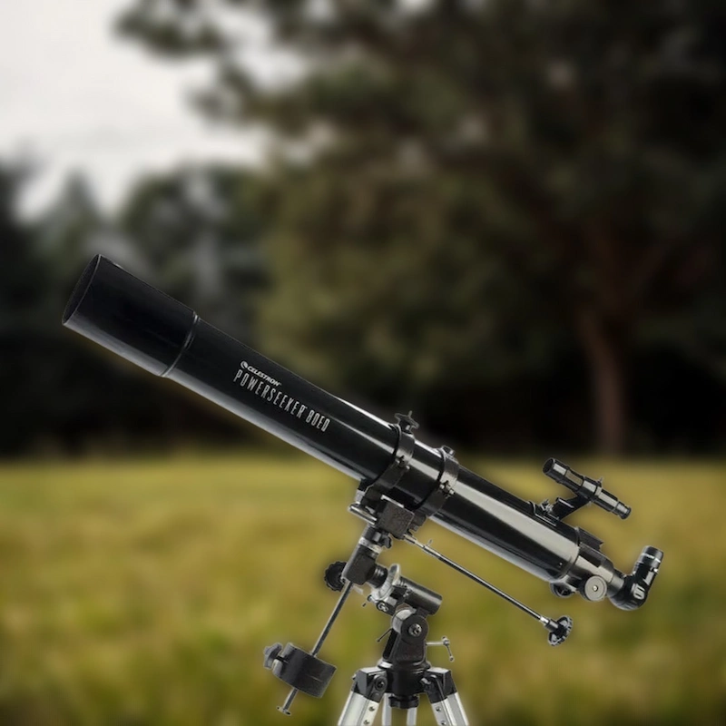 Telescope-Celestron-AC-80-900-Powerseeker-80-EQ