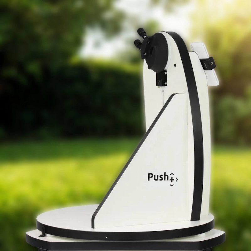 Monture Omegon Push-Go