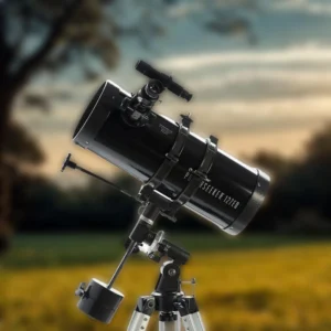 Telescope-Celestron-N-127-1000-Powerseeker-127-EQ