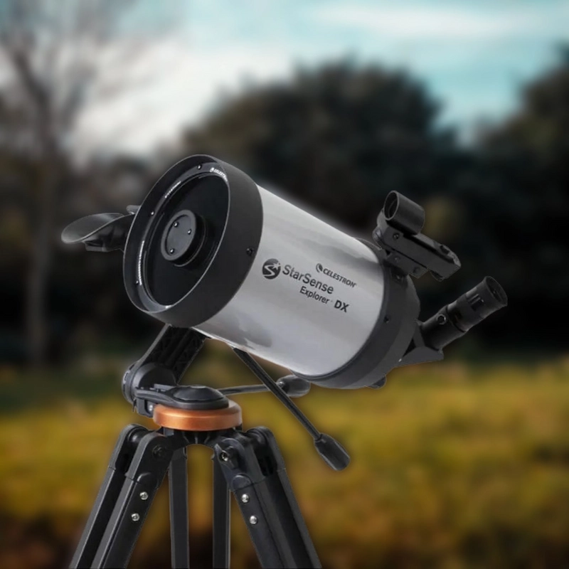 Telescope-Schmidt-Cassegrain-Celestron-SC-125-1250-StarSense-Explorer-DX-5-AZ