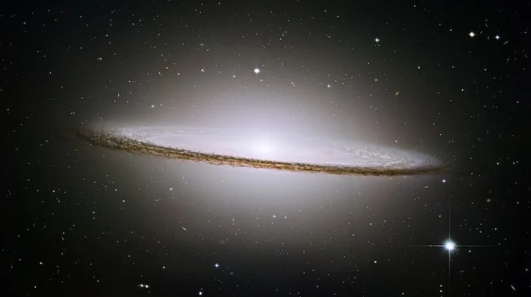 Galaxie du sombrero