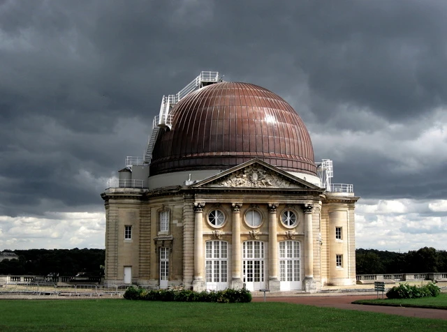Grande coupole de Meudon