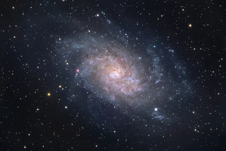 M33-Galaxie-du-Triangle