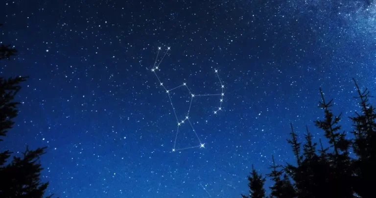 Image dela Constellation d'Orion