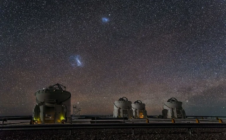grand nuage de magellan