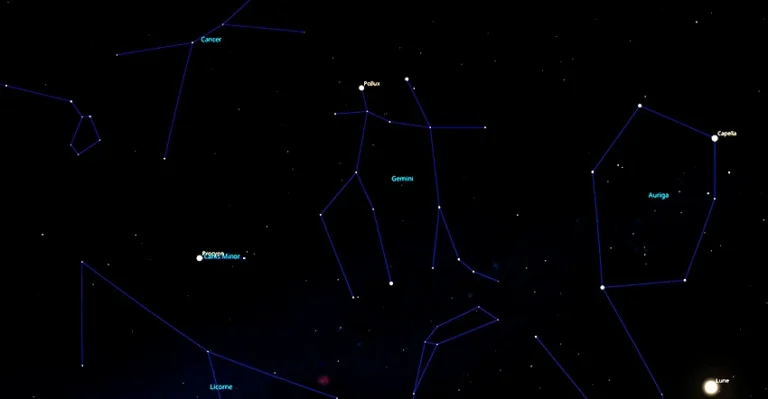 constellation gemeaux