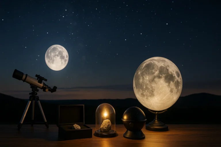 idée cadeau astronomie
