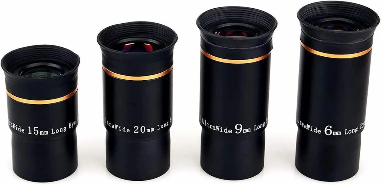 oculaires goldline