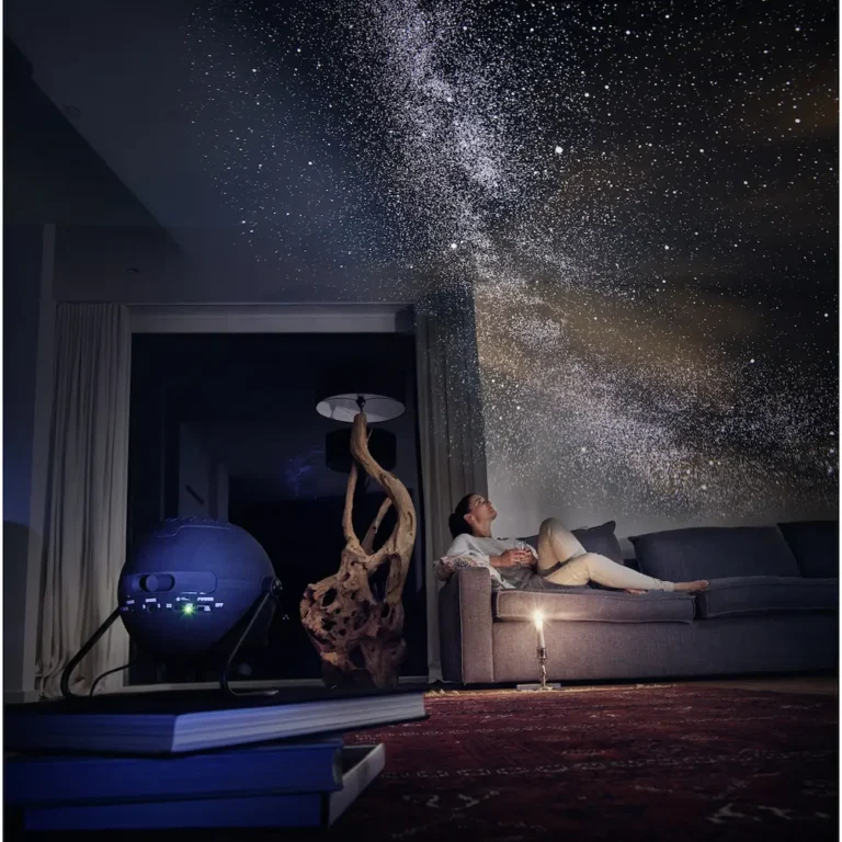 projecteur planetarium