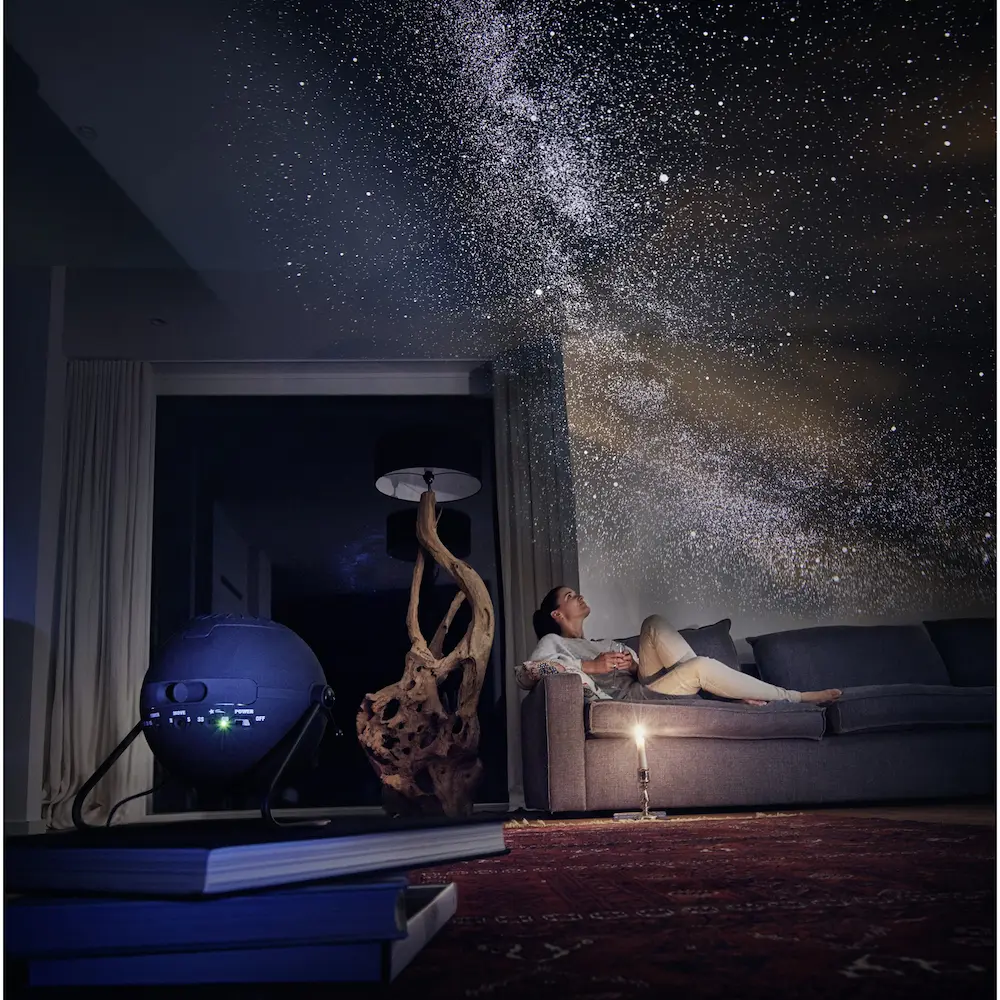 projecteur planetarium