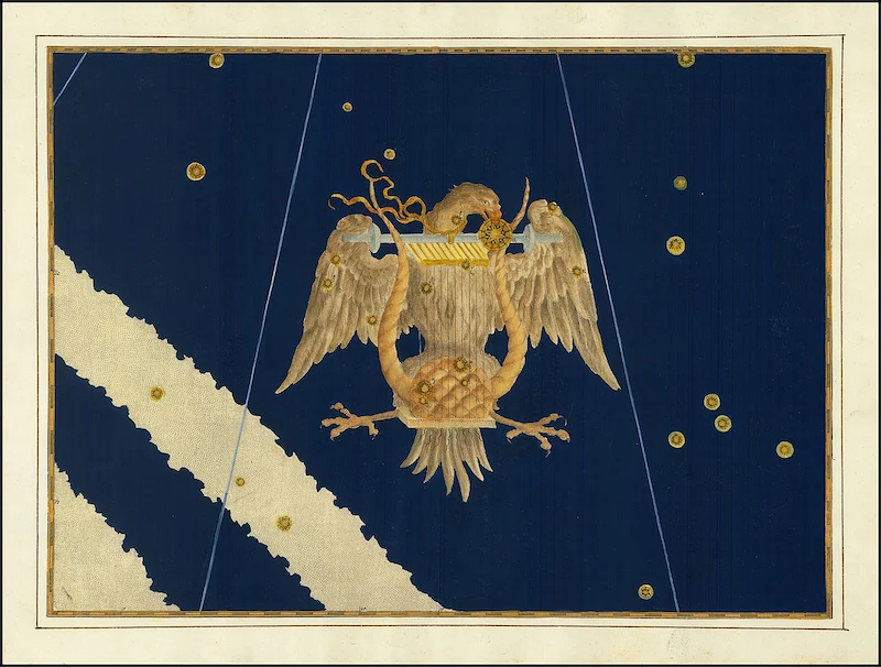 Constellation de la Lyre