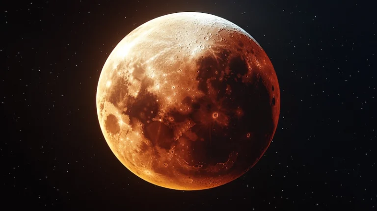 Eclipse lunaire