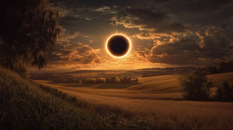 Eclipse solaire