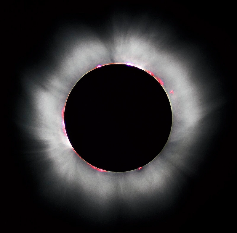 Eclipse solaire
