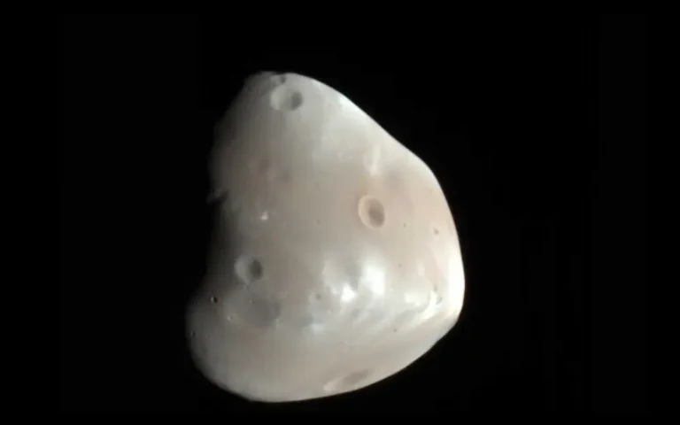 Photo de Deimos