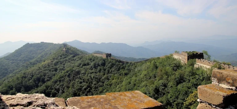 Photo de la Grande muraille de Chine