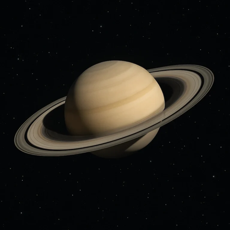 Photo d'une dérotation planétaire