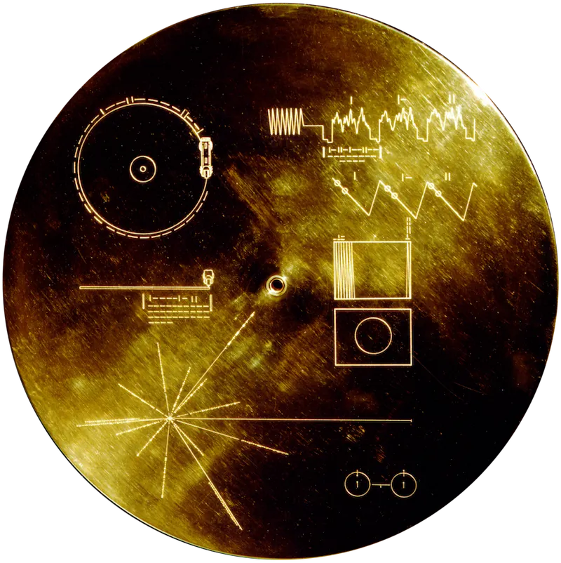 Voyager 1 Golden Record