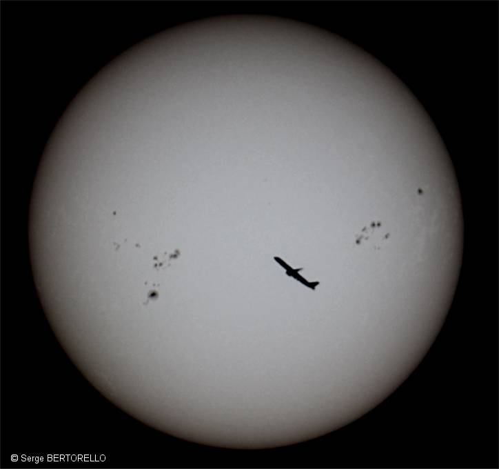 Photos prises par le club AMAS