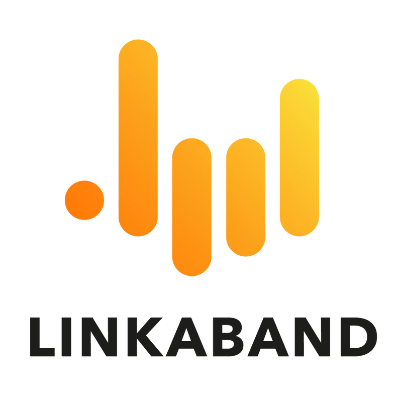 Logo Linkaband