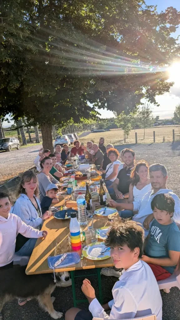 Photo du club astro Parallaxe