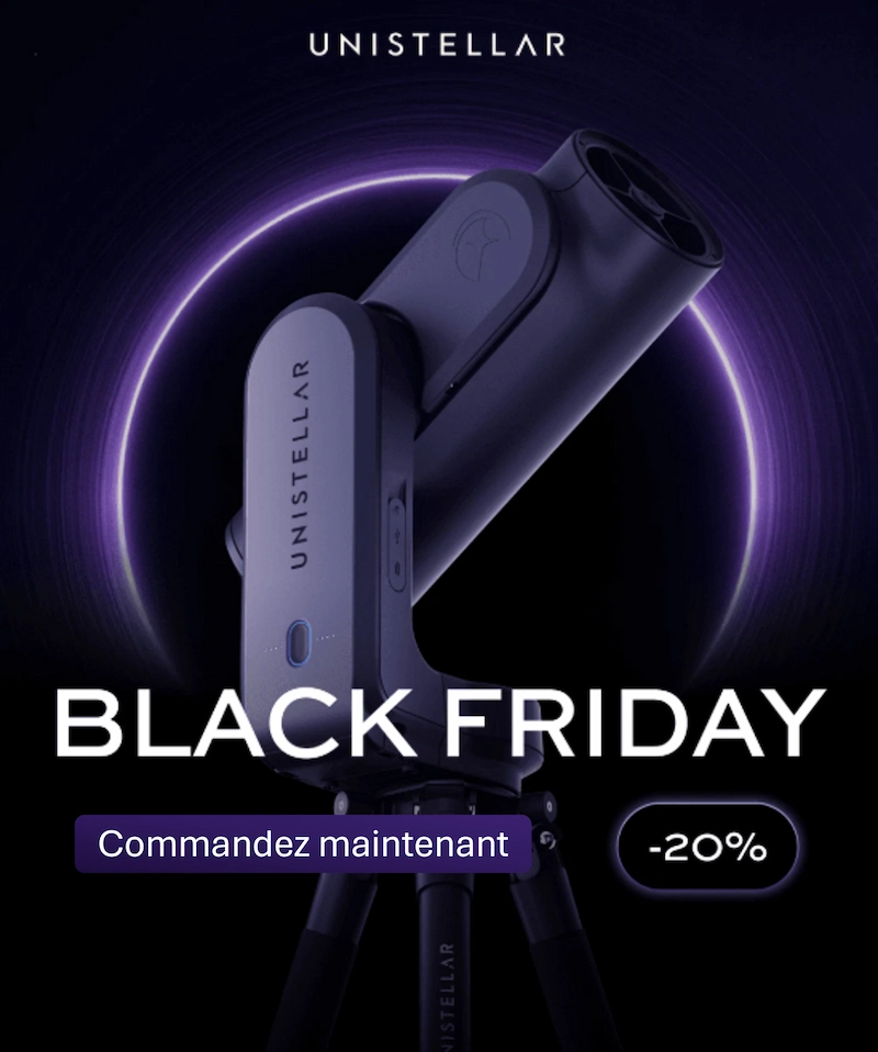 Black Friday Unistellar