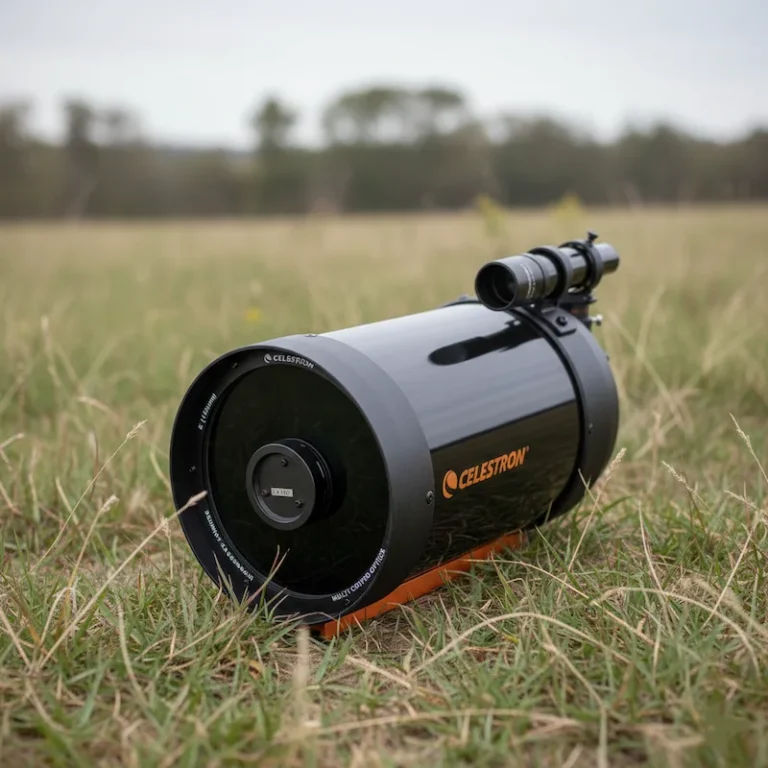 Celestron C6 telescope