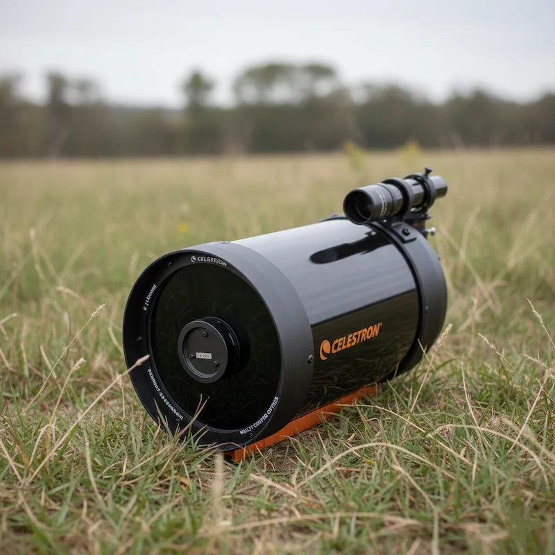 Celestron C6 telescope