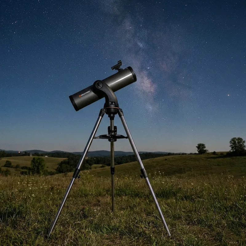 Celestron NexStar 130 SLT