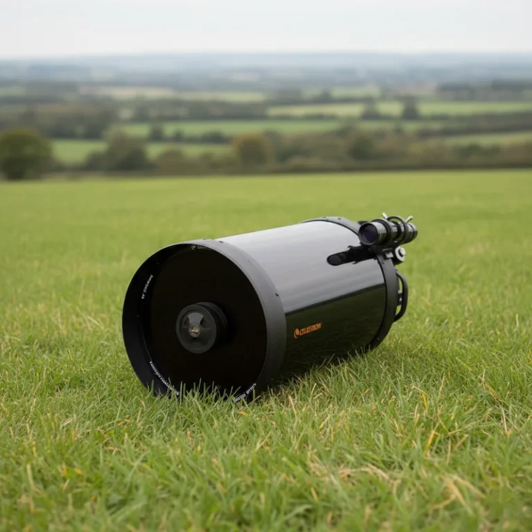 image d'un Celestron c14