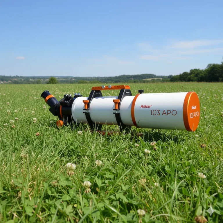 Lunette Askar 103APO