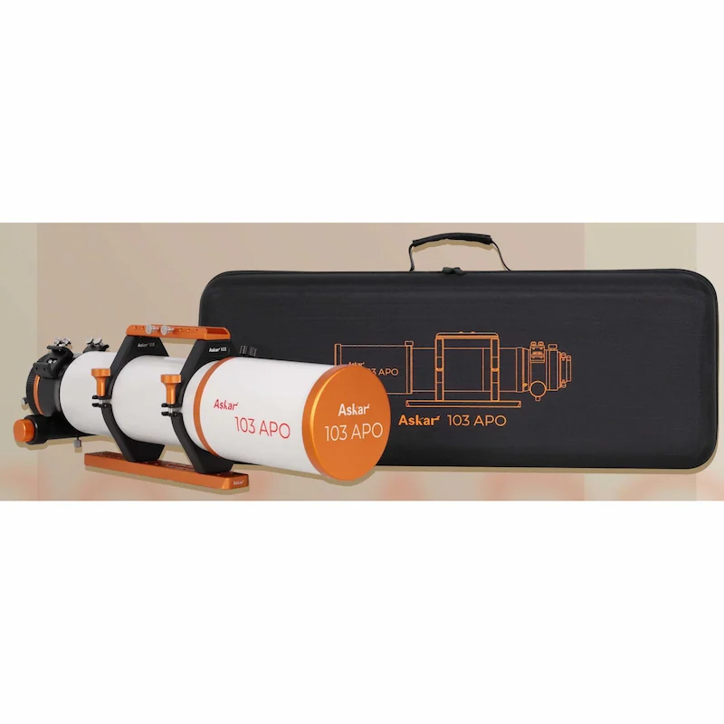 Lunette Askar 103APO