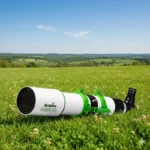 Lunette solaire Skywatcher Heliostar 76