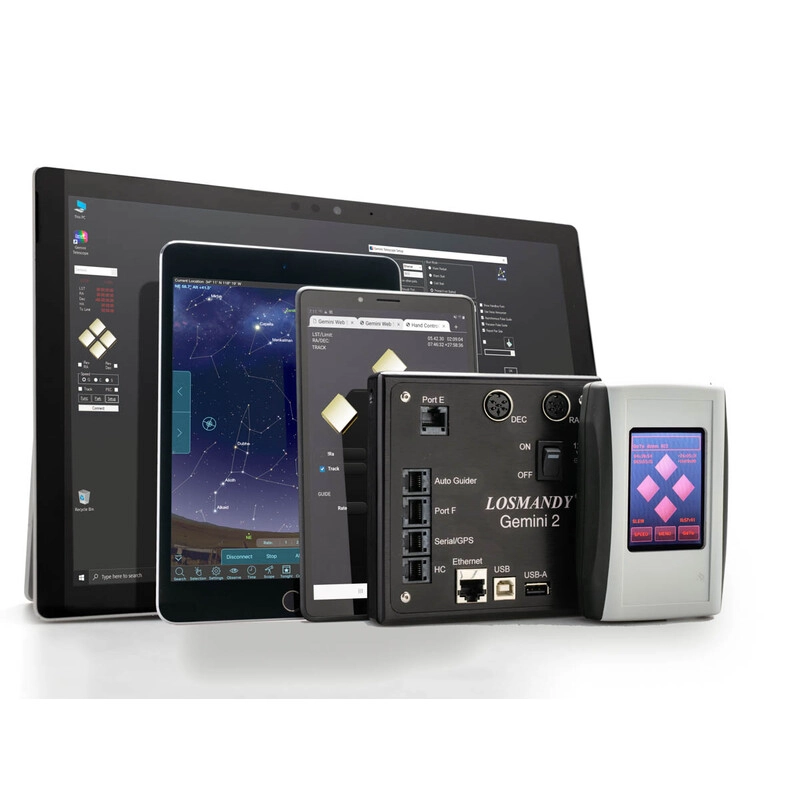 Monture-Losmandy-GM8G-devices