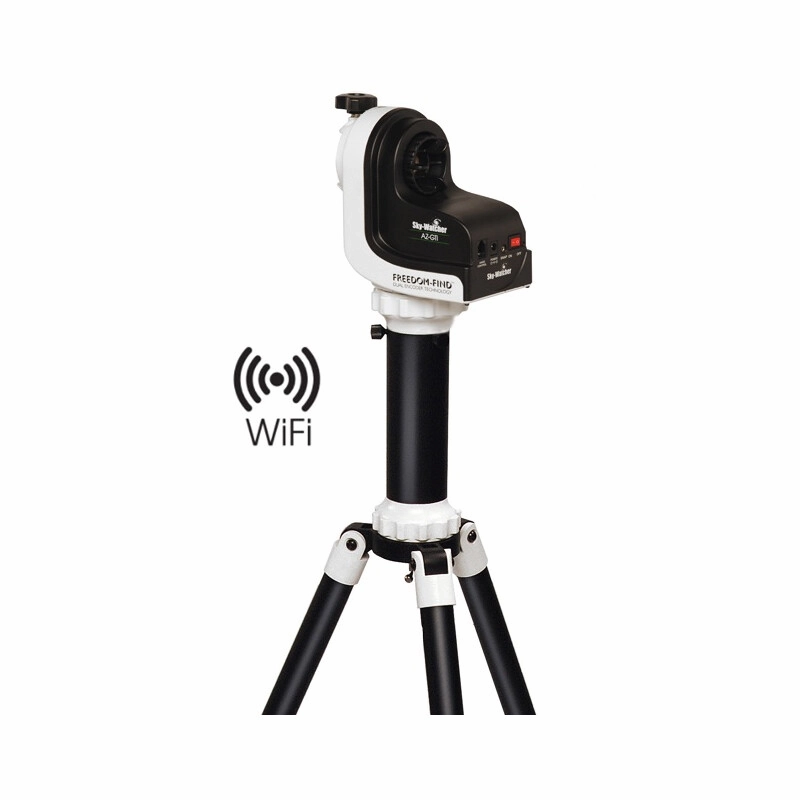 Monture-Skywatcher-AZ-GTi-GoTo-WiFi-avec-trepied