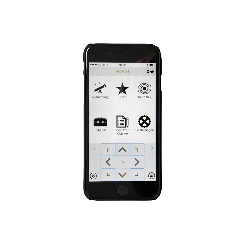 Monture-Skywatcher-AZ-GTi-application