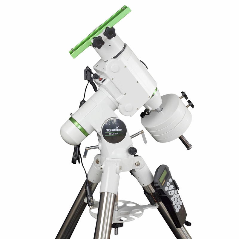 Monture-Skywatcher-HEQ-5-Pro-SynScan-GoTo-de-dessus